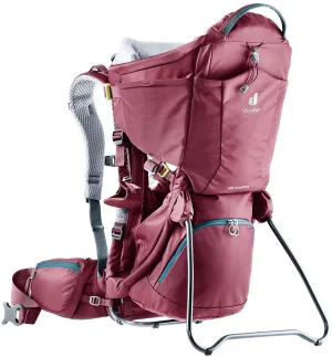 Deuter Kid Comfort Child Carrier and Backpack Bags Deuter