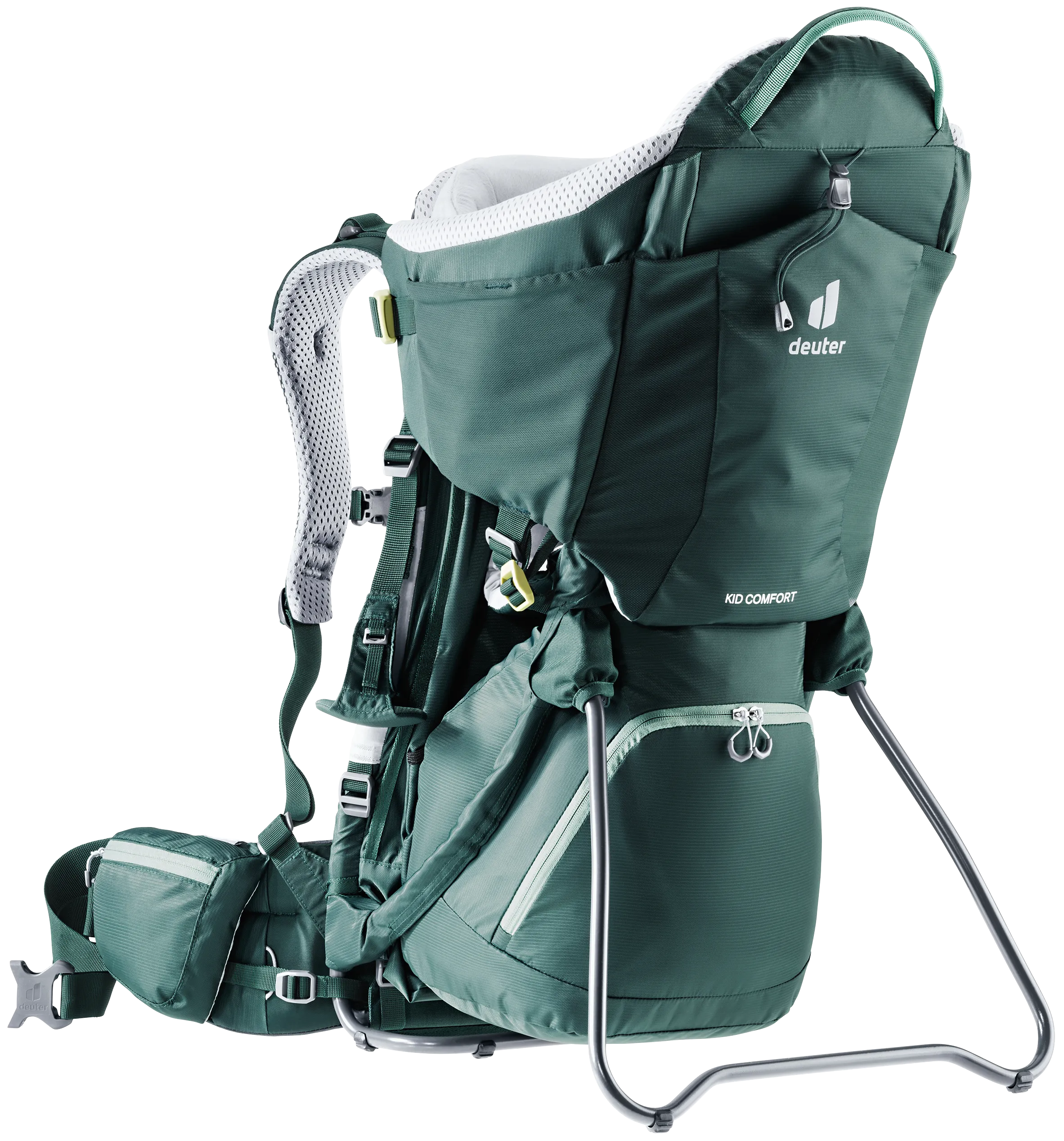 Deuter Kid Comfort Child Carrier and Backpack Bags Deuter