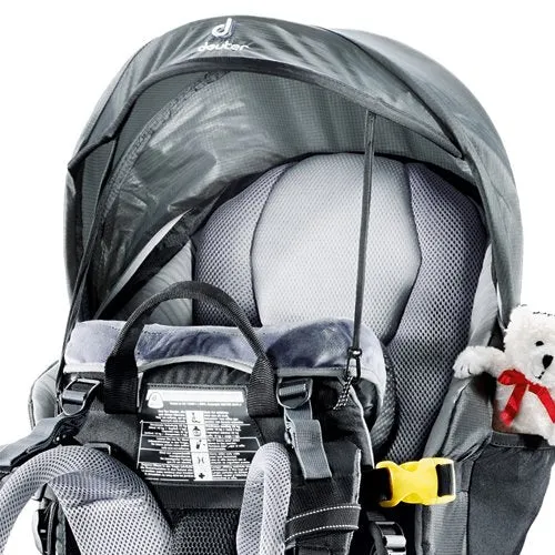 Deuter Kid Comfort III Framed Hiking Child Carrier for Infants and Toddlers Bags Deuter