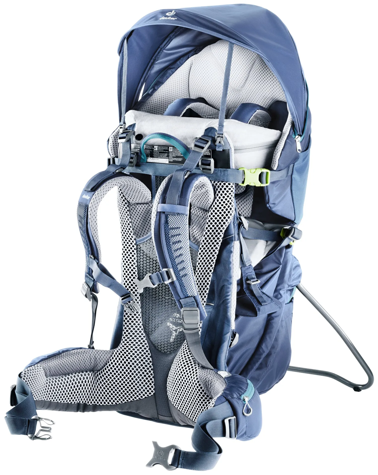 Deuter Kid Comfort Pro Bags Deuter