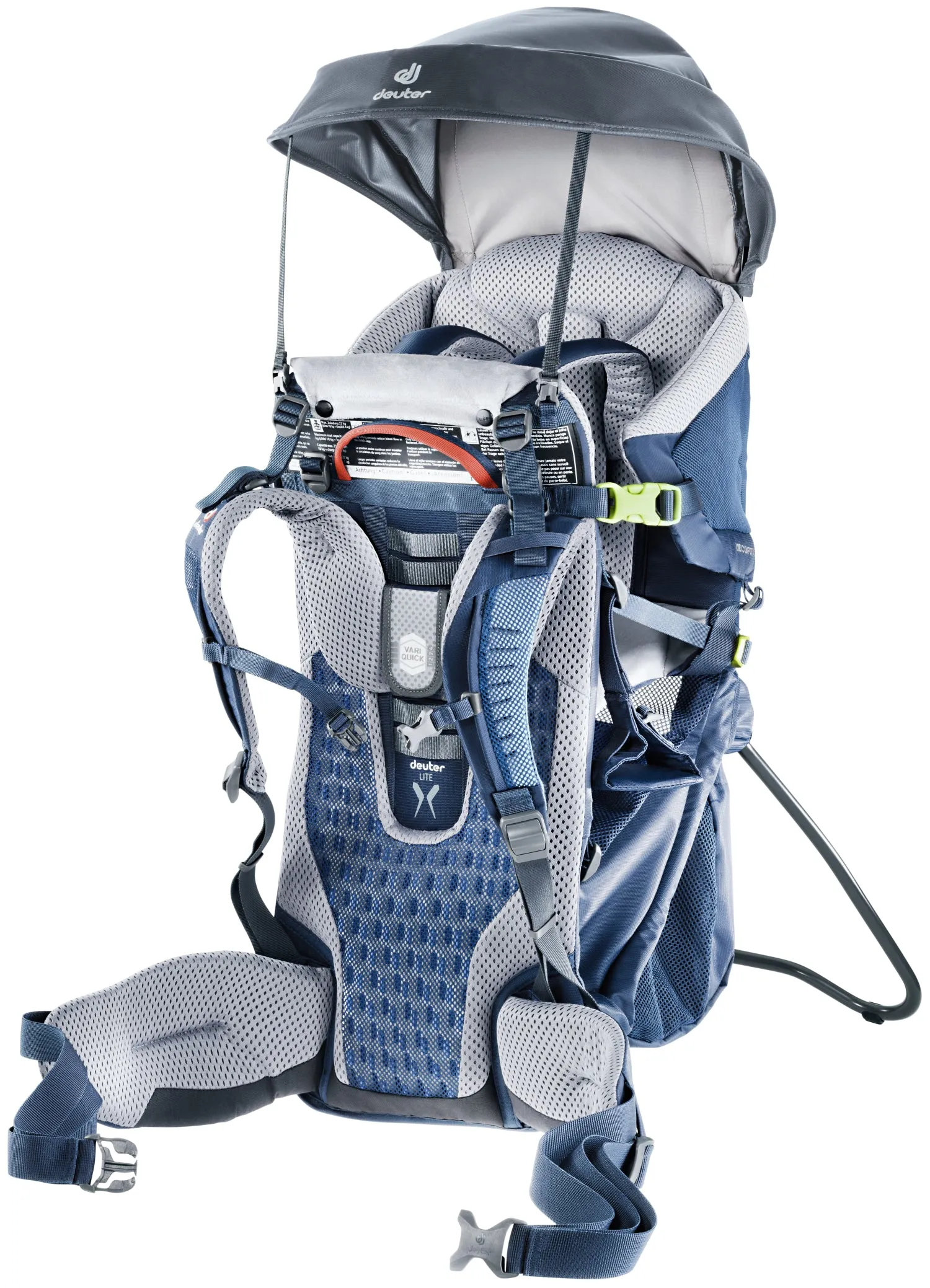 Deuter Kid Comfort Sun Roof Bags Deuter