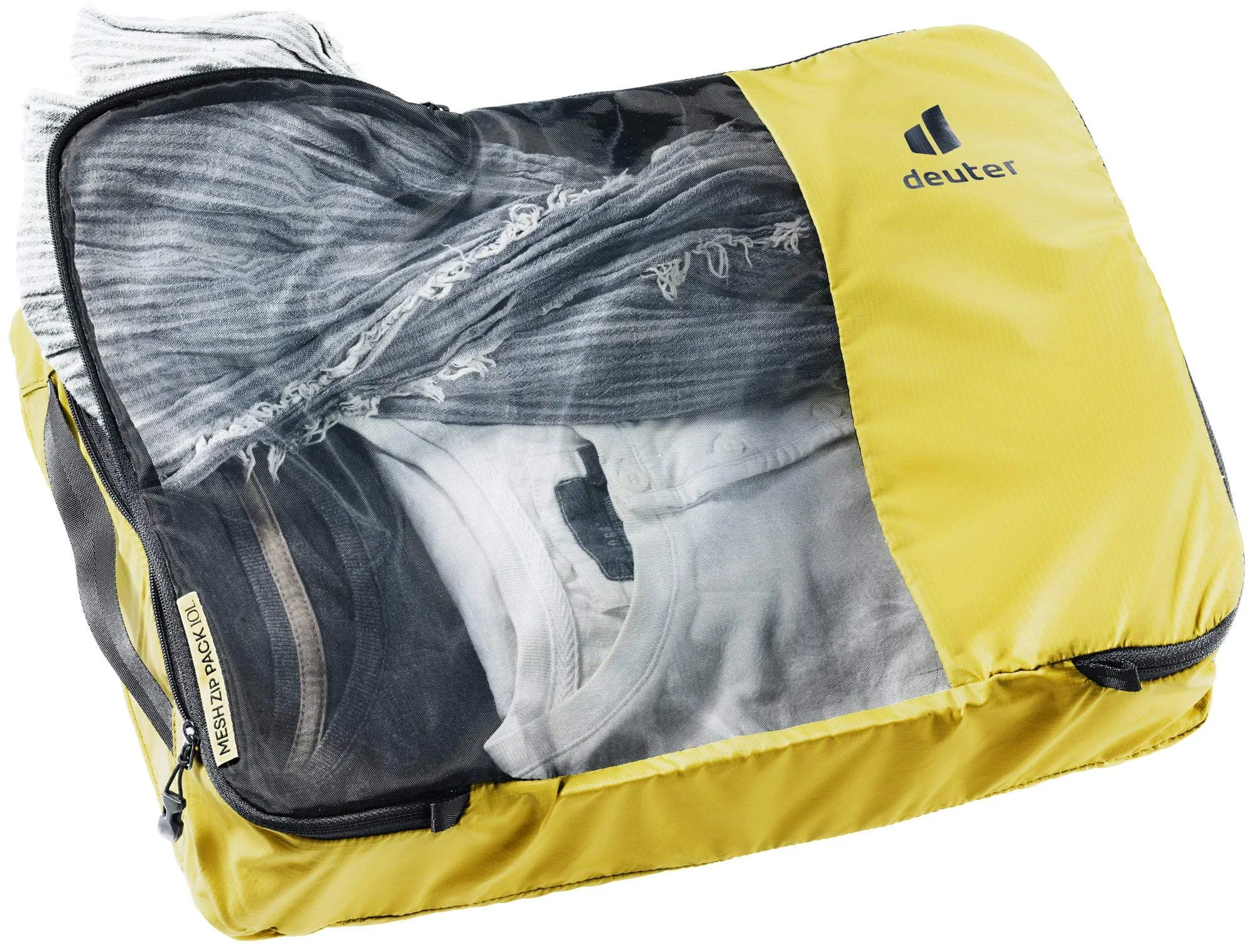 Deuter Mesh Zip Pack, 10L Bags Deuter