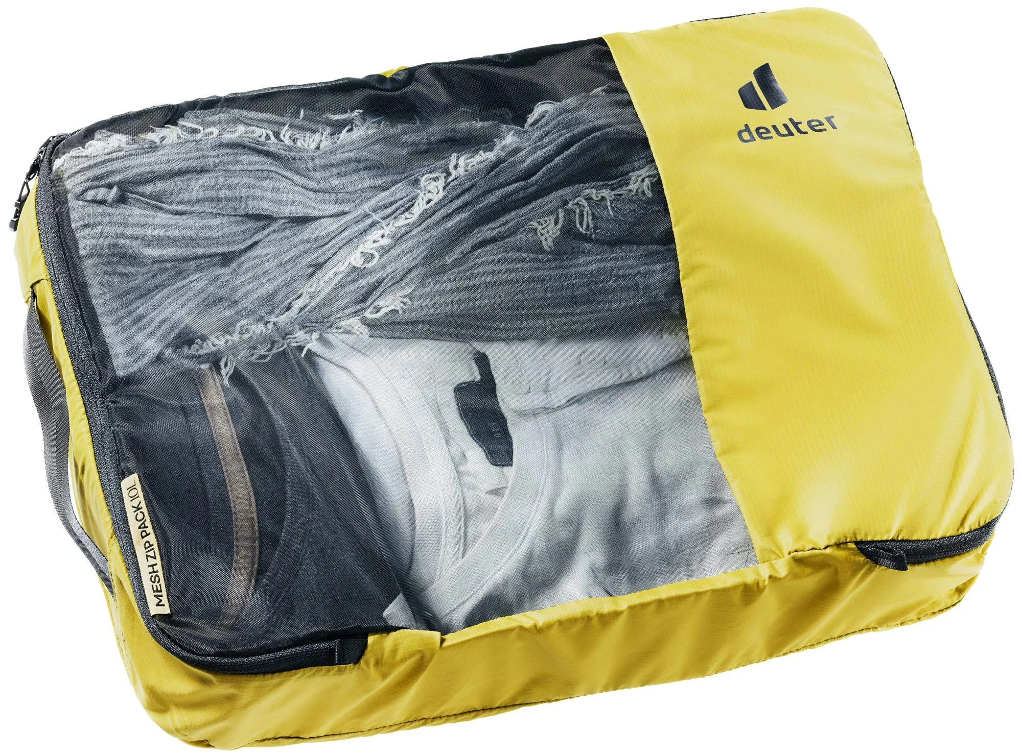 Deuter Mesh Zip Pack, 10L Bags Deuter