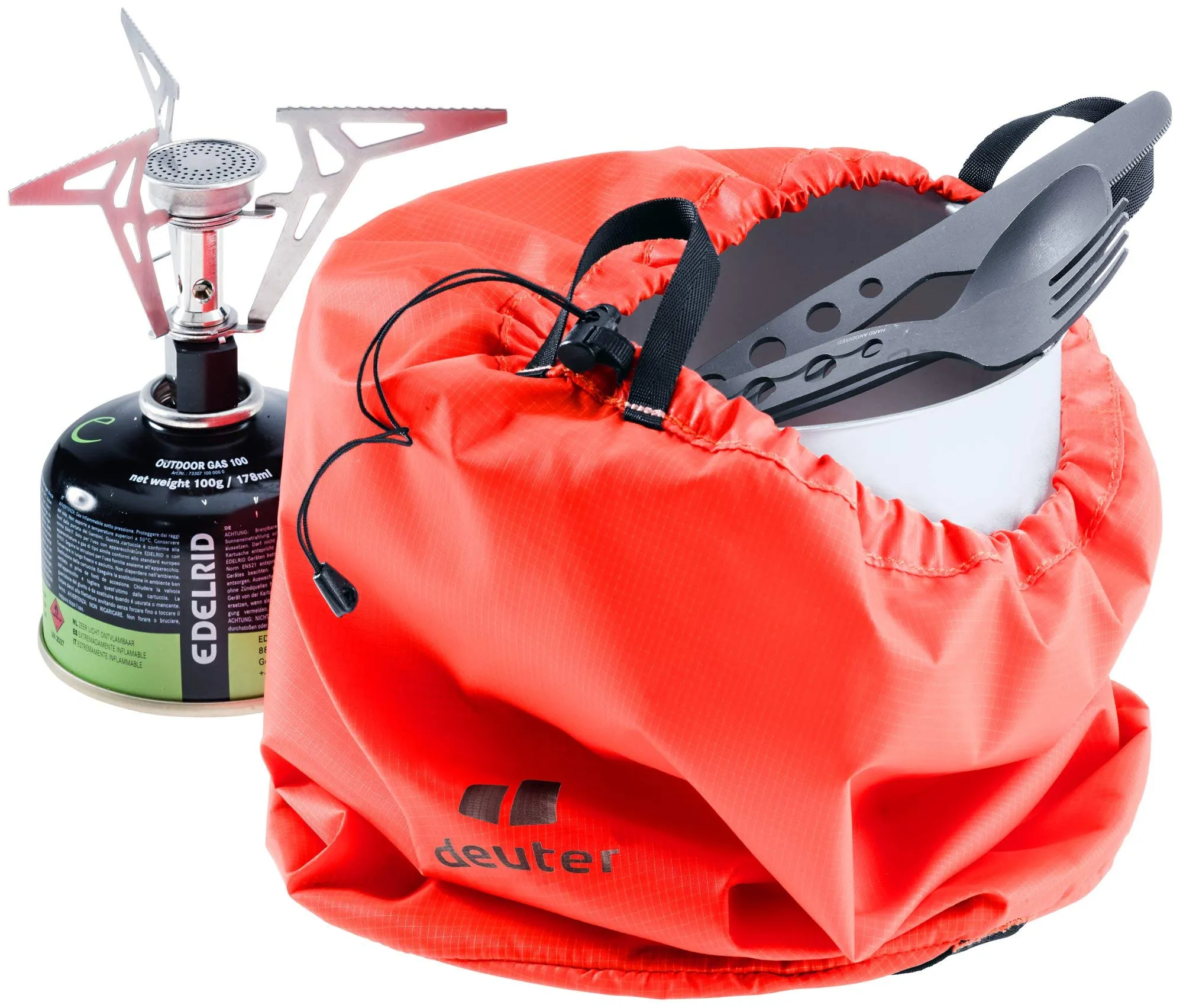 Deuter Pack Sack,5L Bags Deuter