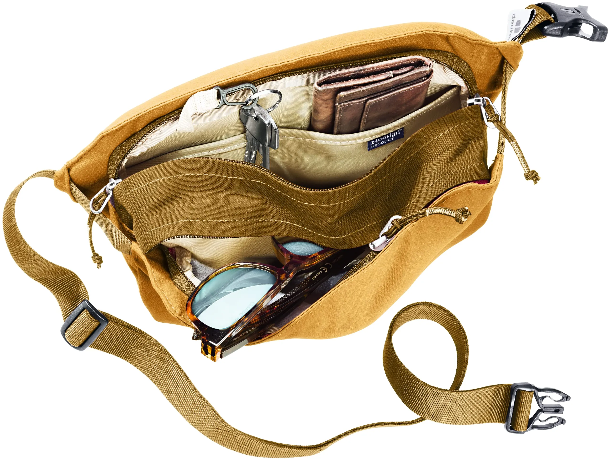Deuter Passway 2 Crossbody Bag Bags Deuter