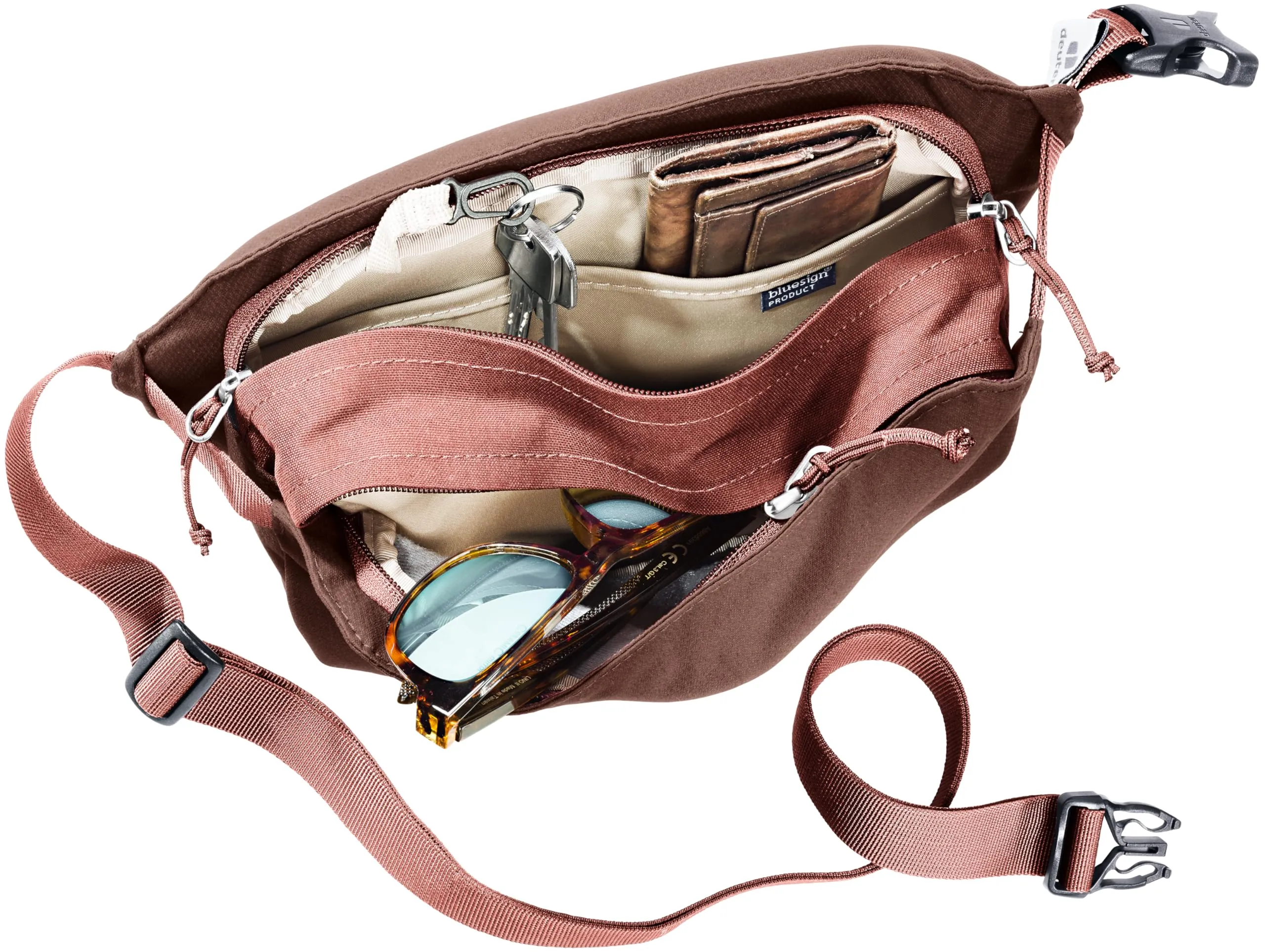 Deuter Passway 2 Crossbody Bag Bags Deuter