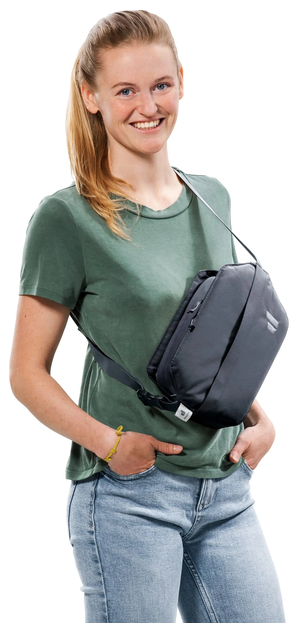 Deuter Passway 2 Crossbody Bag Bags Deuter