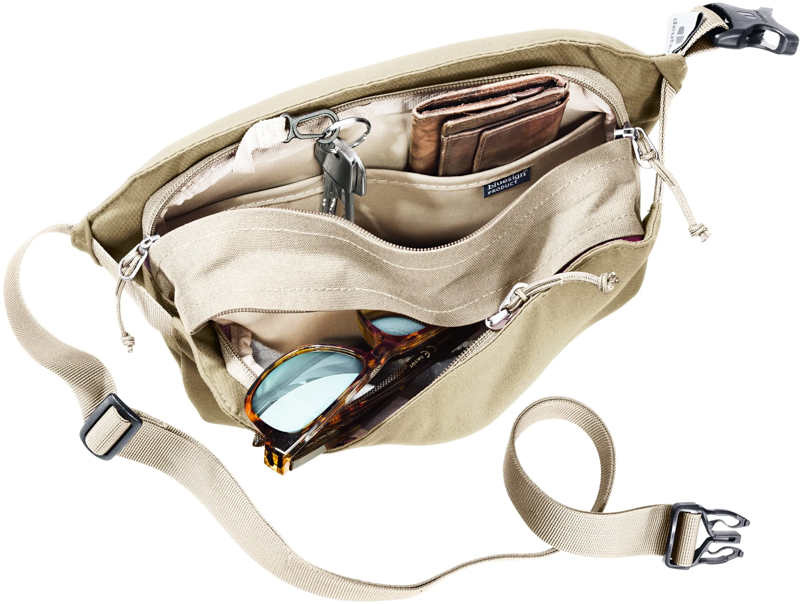 Deuter Passway 2 Crossbody Bag Bags Deuter