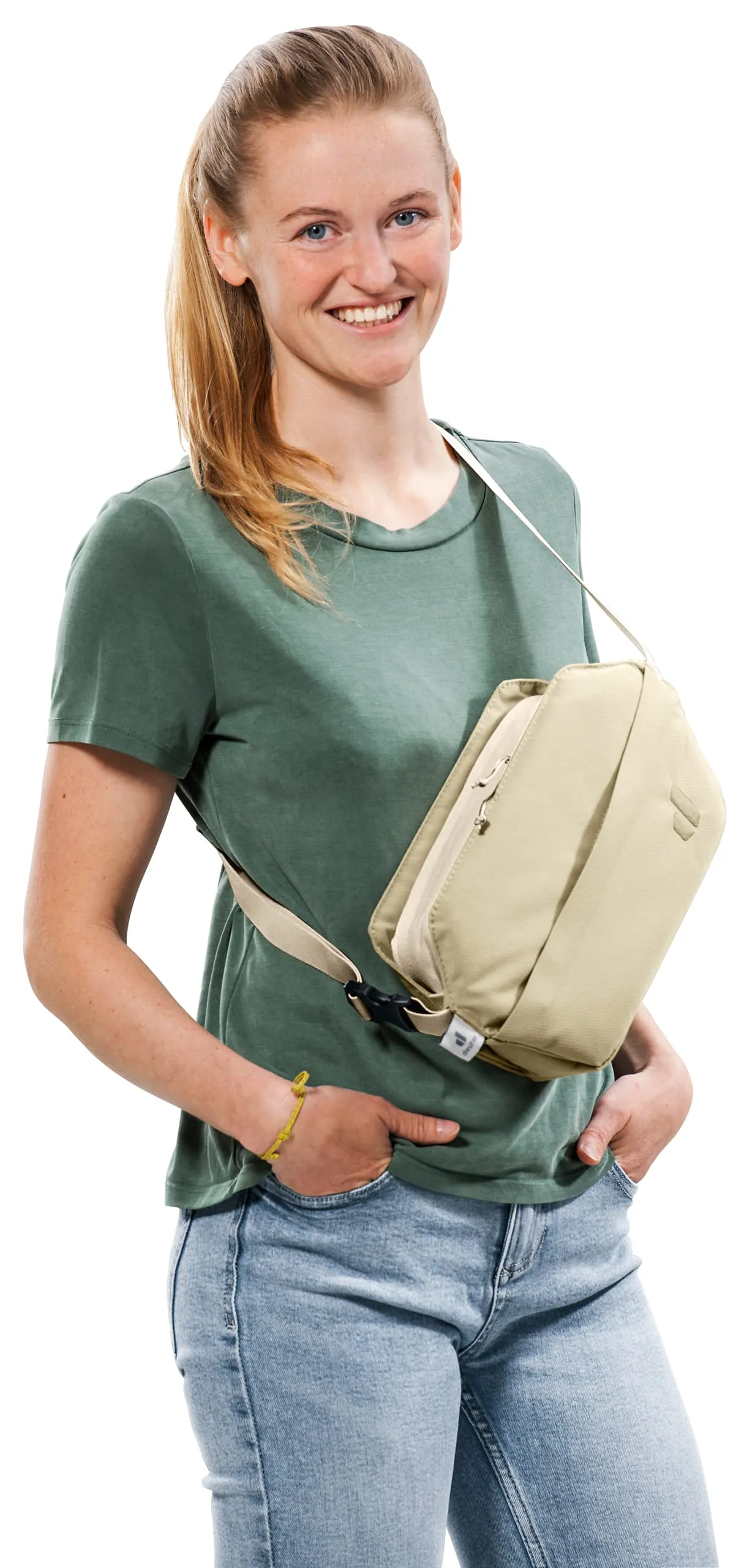 Deuter Passway 2 Crossbody Bag Bags Deuter