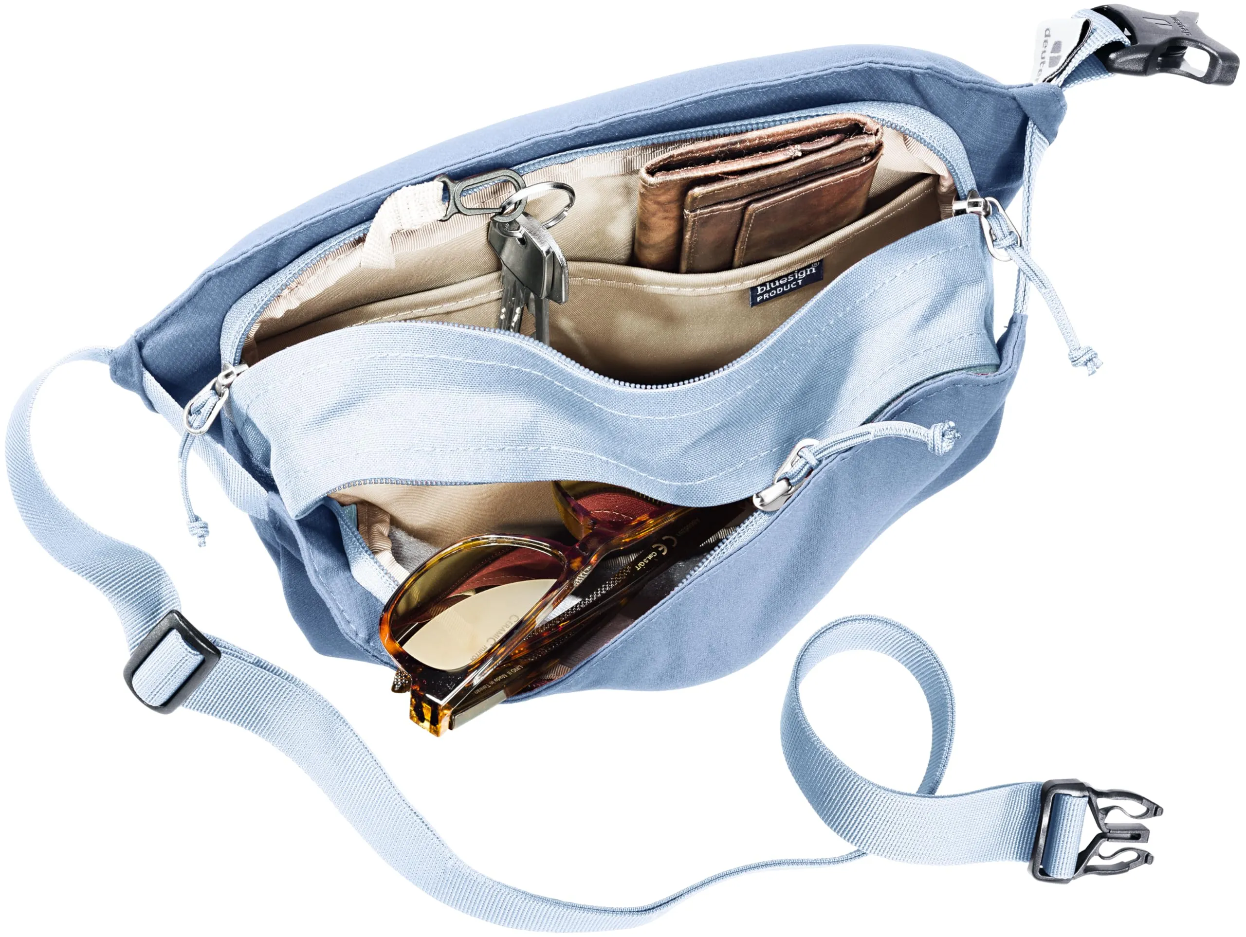Deuter Passway 2 Crossbody Bag Bags Deuter