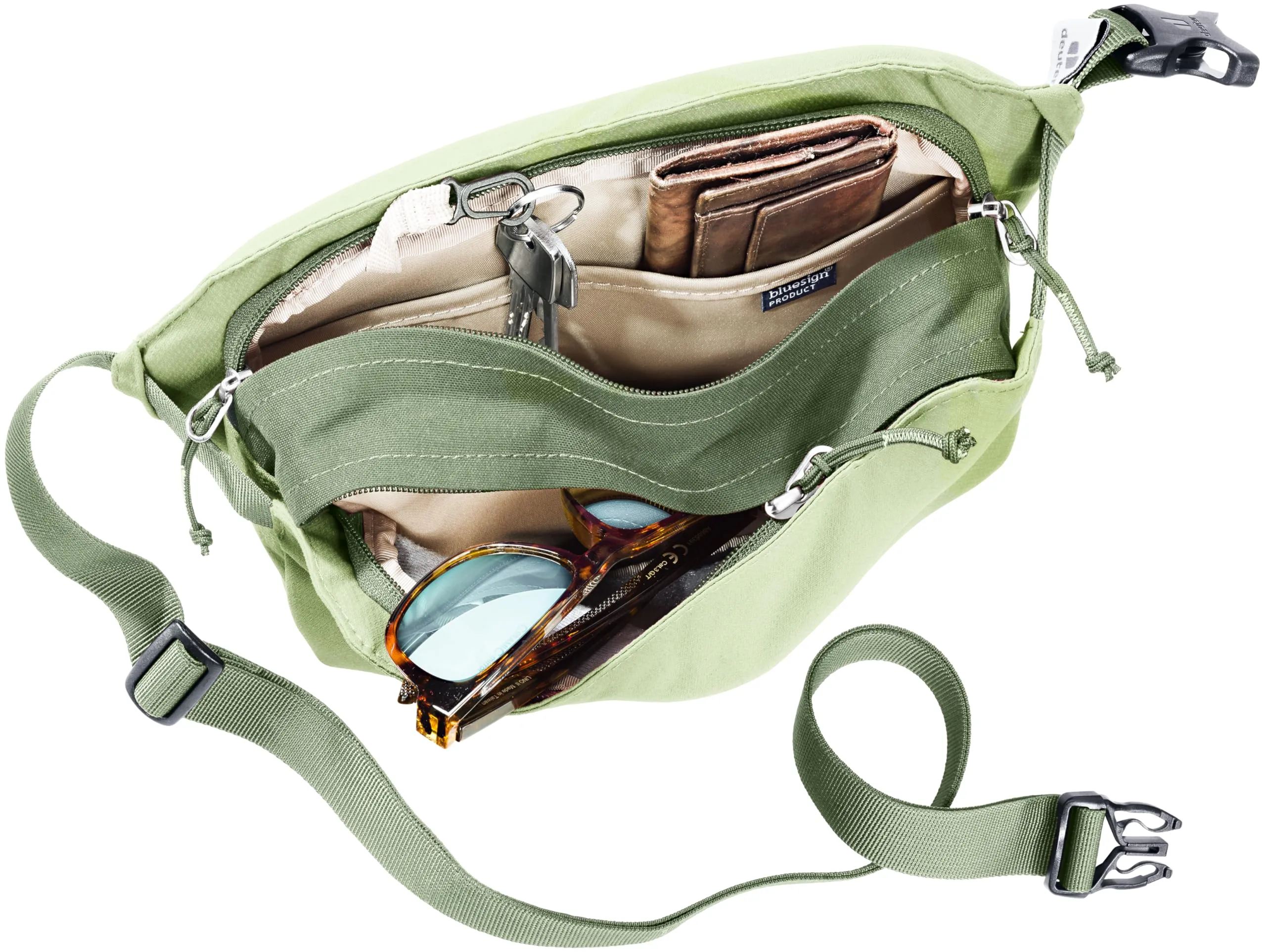 Deuter Passway 2 Crossbody Bag Bags Deuter