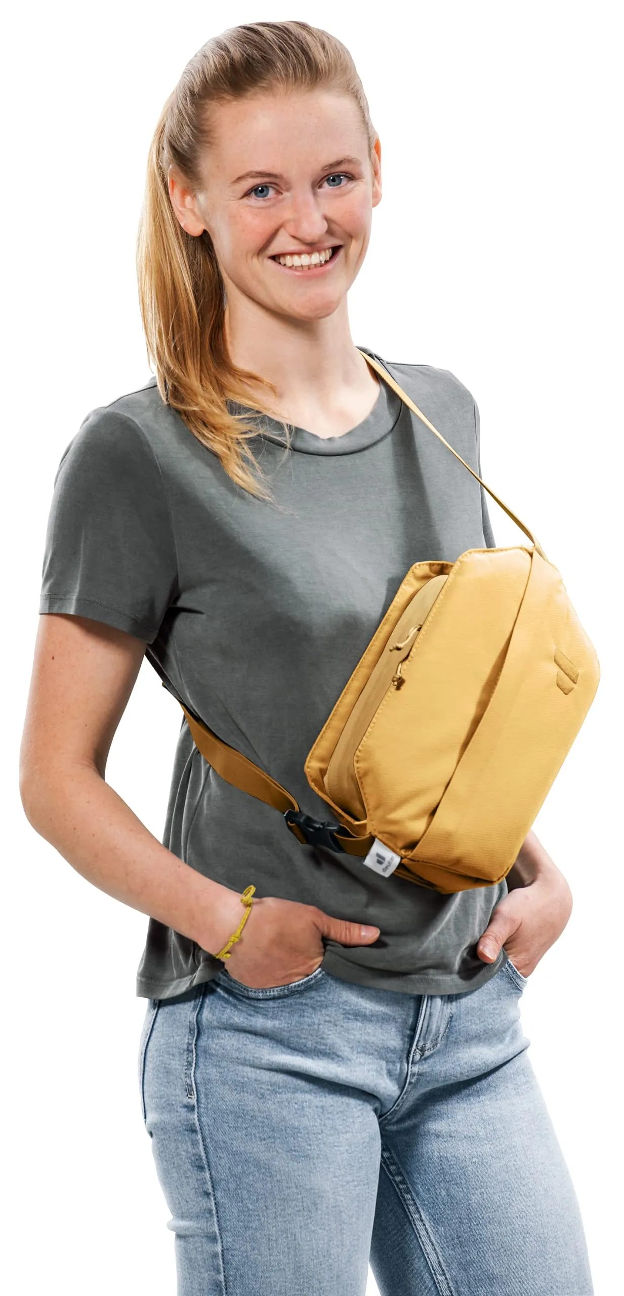 Deuter Passway 2 Crossbody Bag Bags Deuter