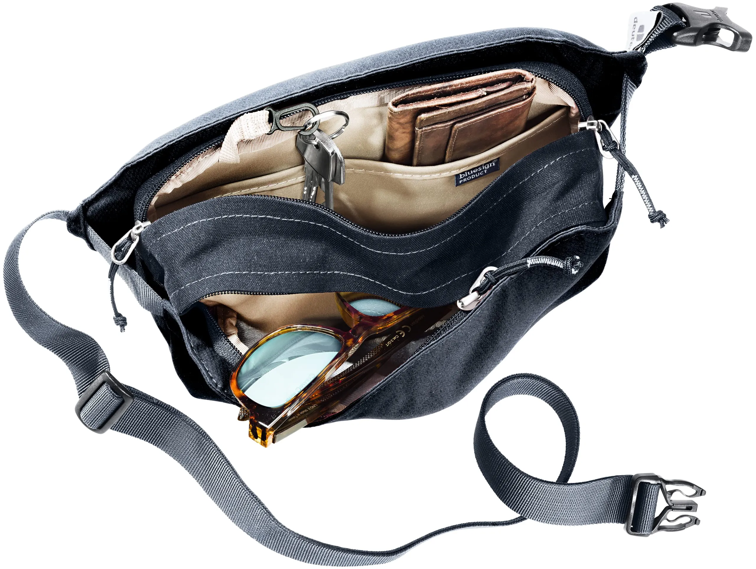 Deuter Passway 2 Crossbody Bag Bags Deuter