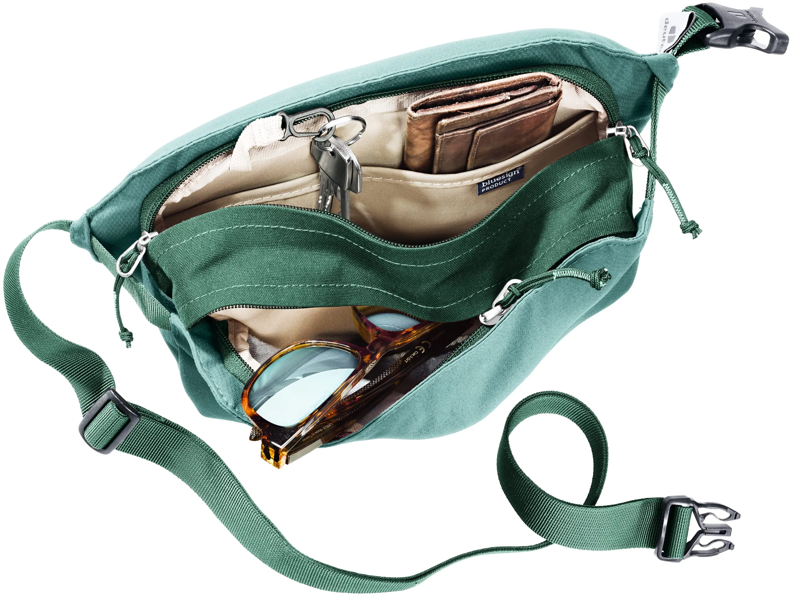 Deuter Passway 2 Crossbody Bag Bags Deuter