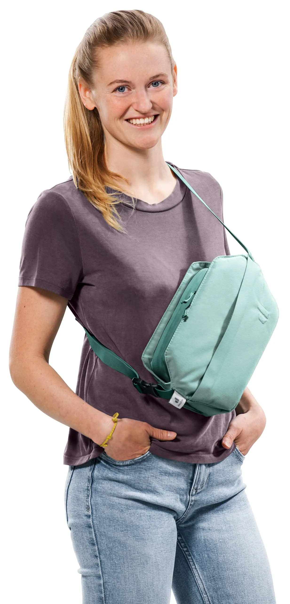 Deuter Passway 2 Crossbody Bag Bags Deuter