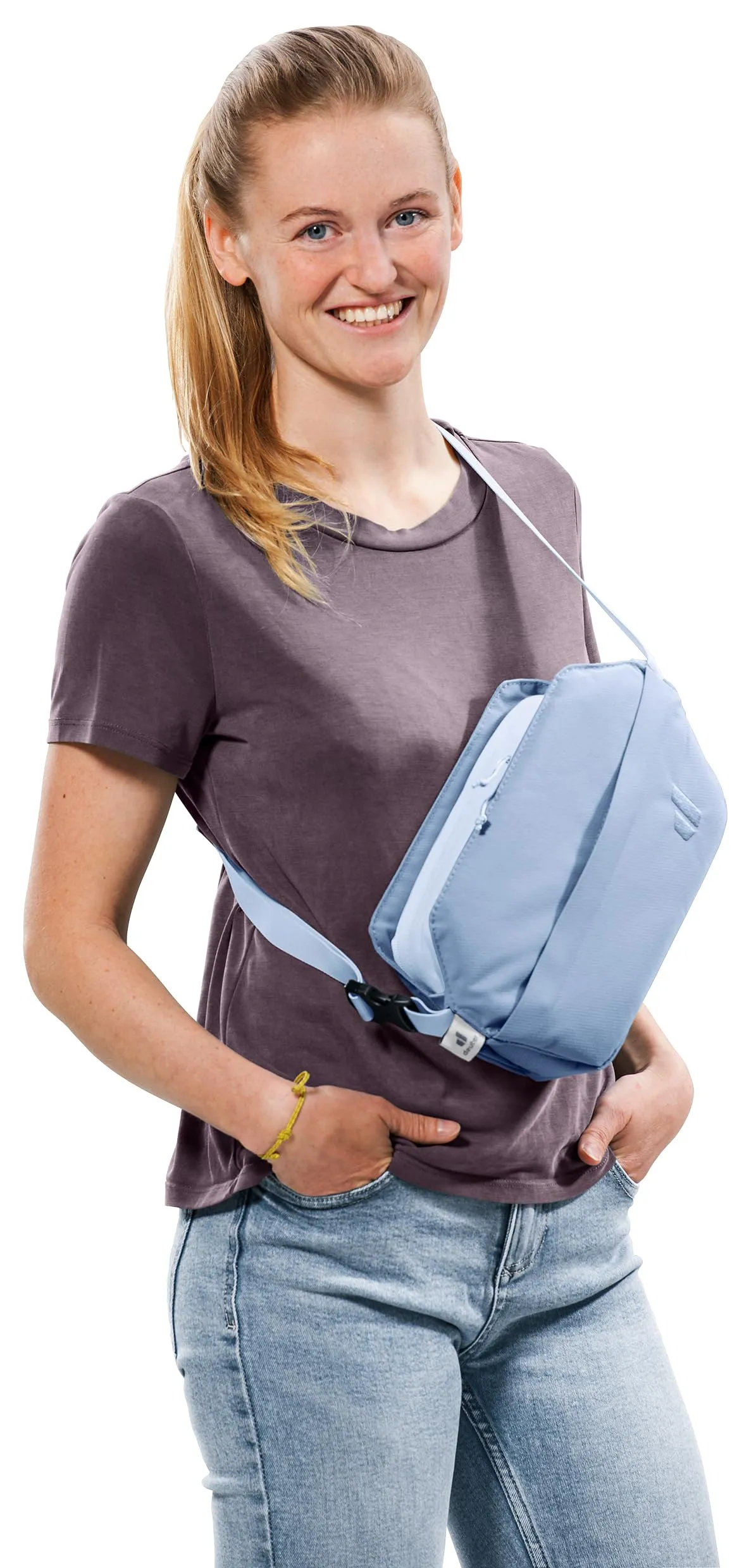 Deuter Passway 2 Crossbody Bag Bags Deuter