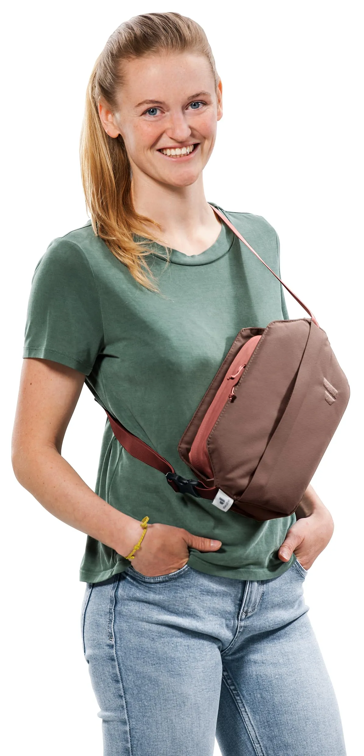 Deuter Passway 2 Crossbody Bag Bags Deuter