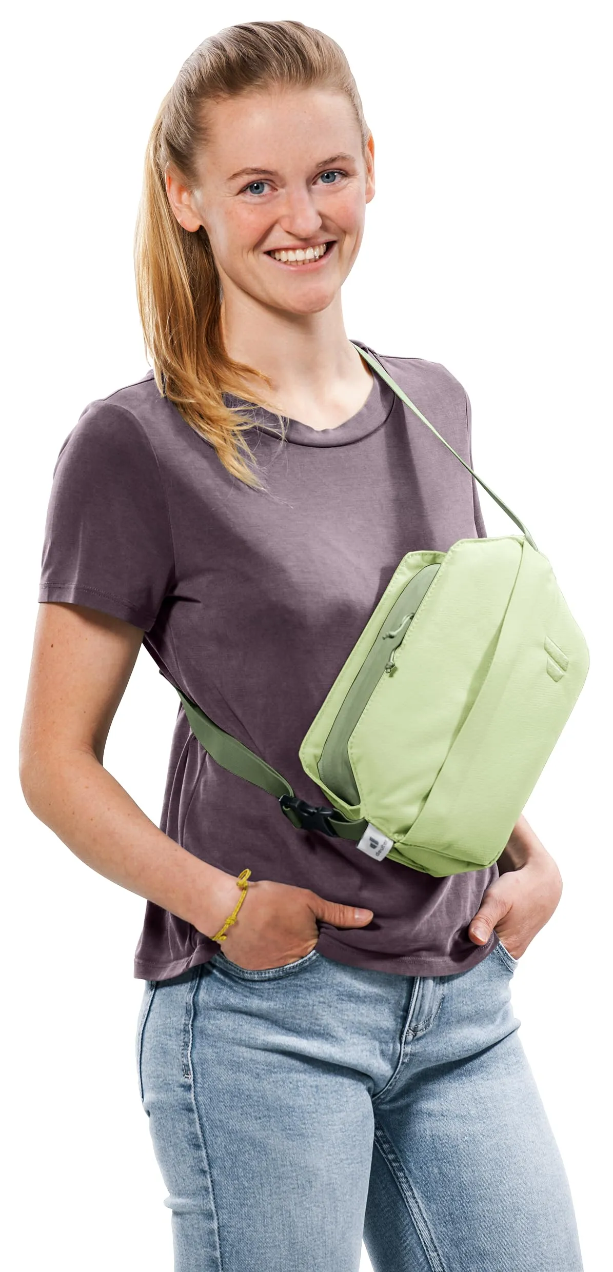 Deuter Passway 2 Crossbody Bag Bags Deuter