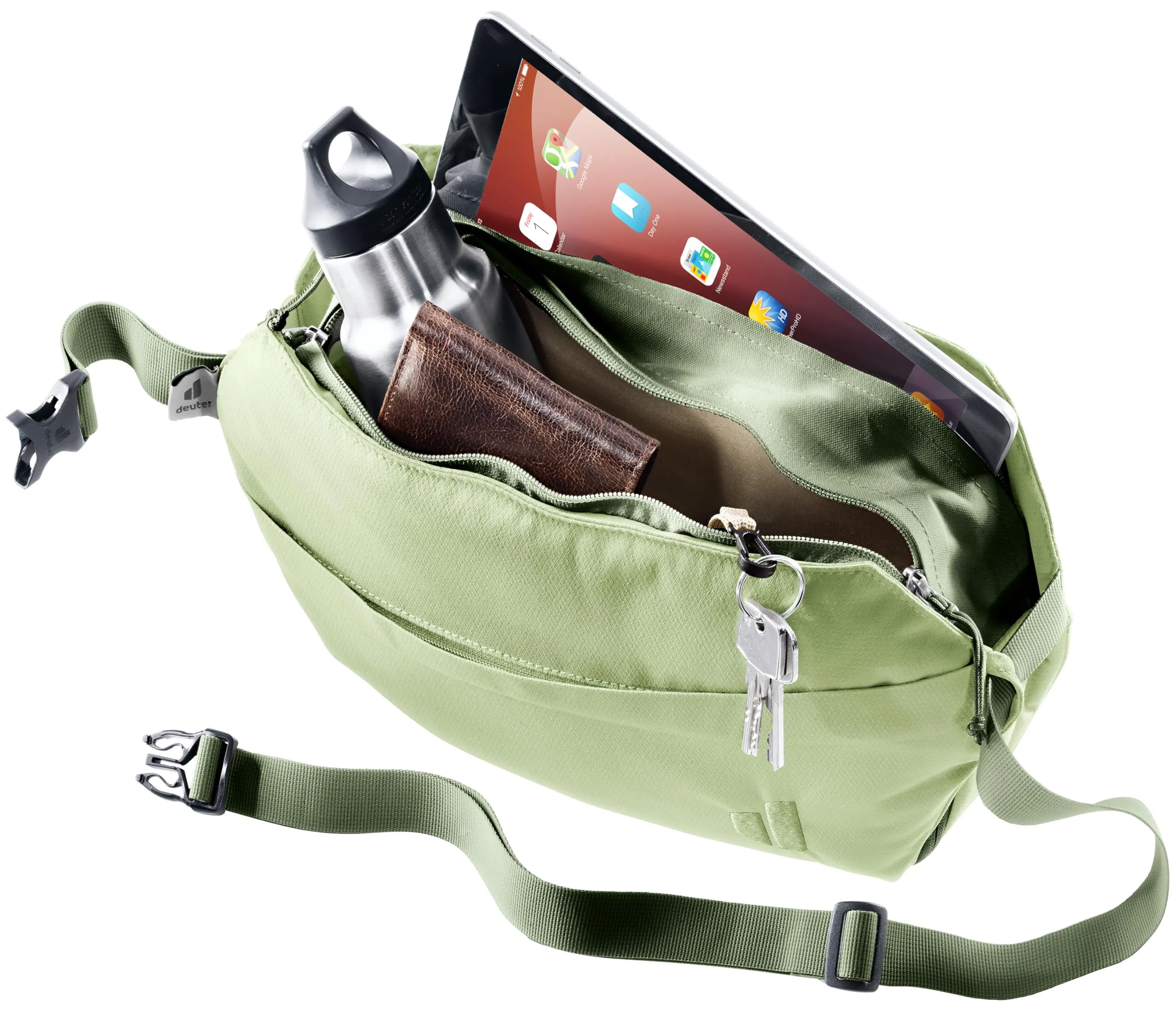 Deuter Passway 4 1 Crossbody Bag Bags Deuter