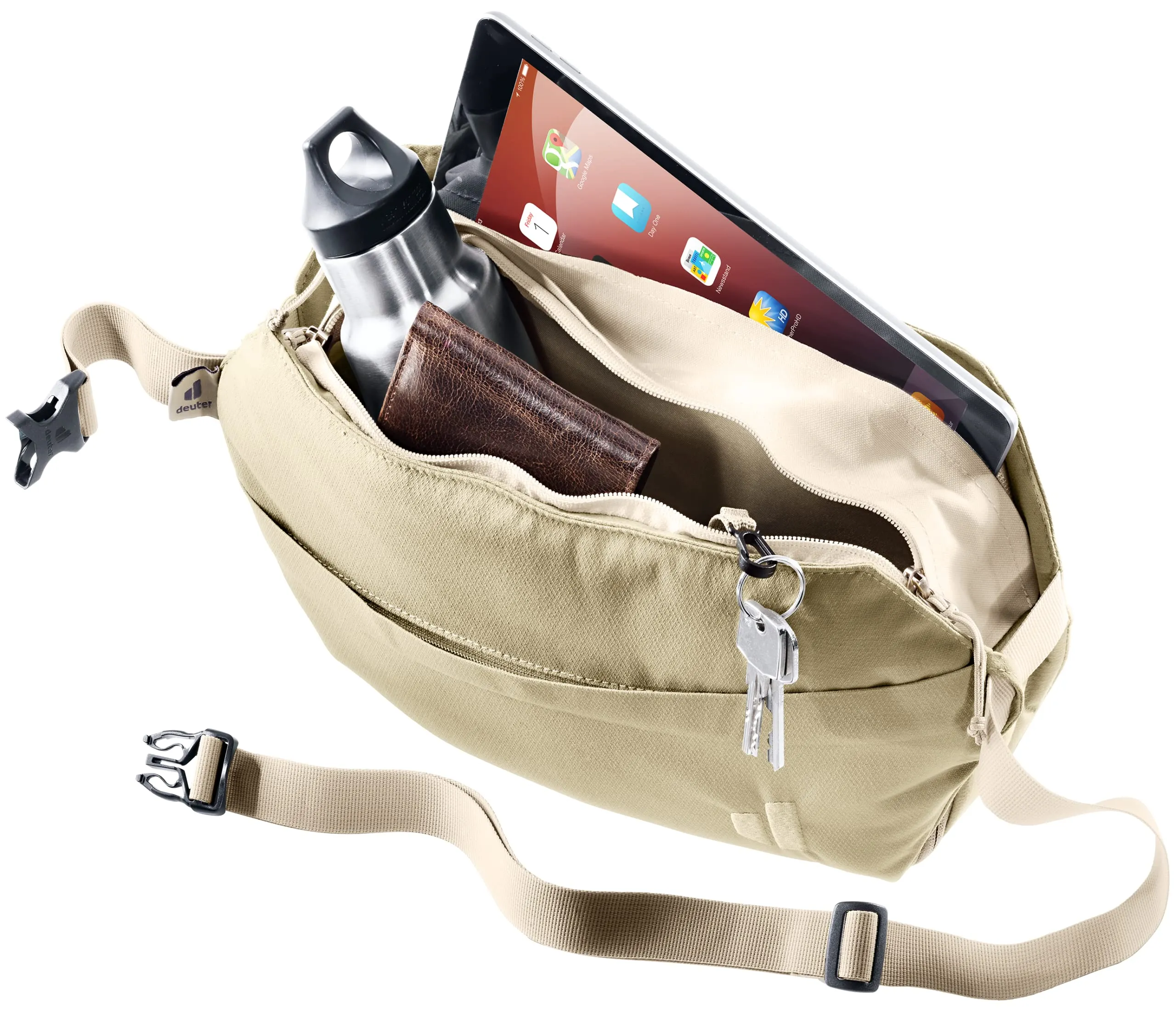 Deuter Passway 4 1 Crossbody Bag Bags Deuter