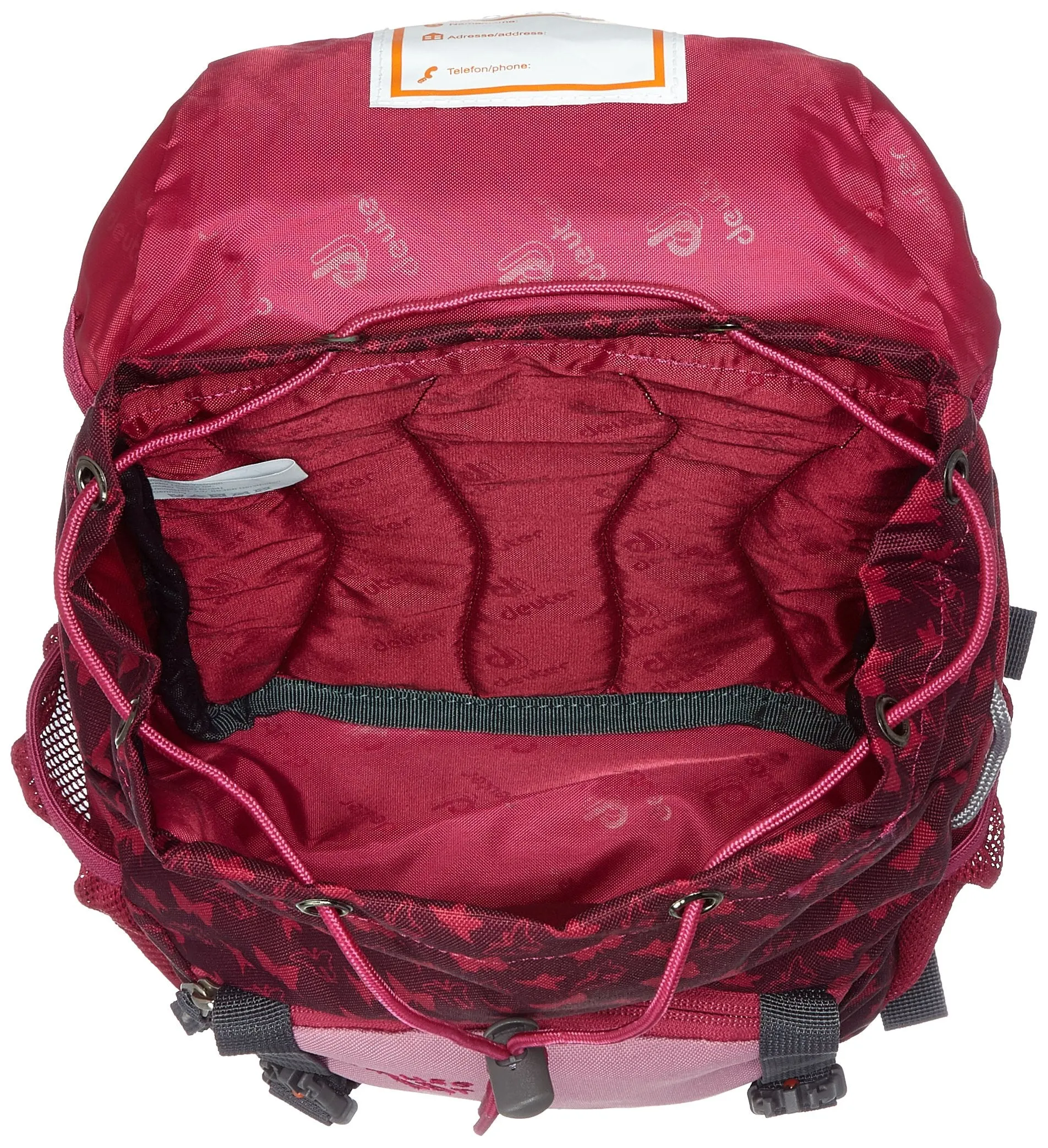Deuter Schmusebar Kid's Backpack Bags Deuter