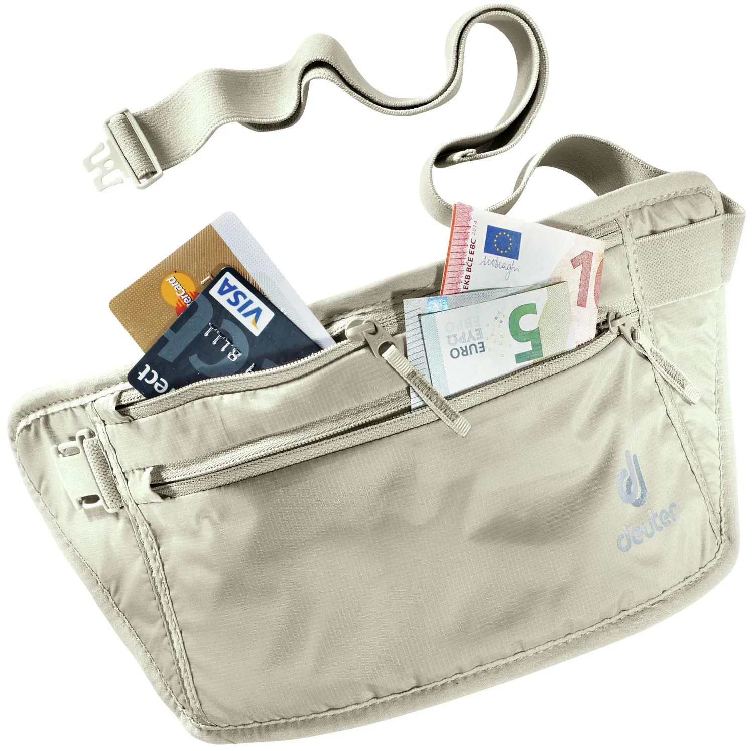 Deuter Security Money Belt II RFID BLOCK Bags Deuter