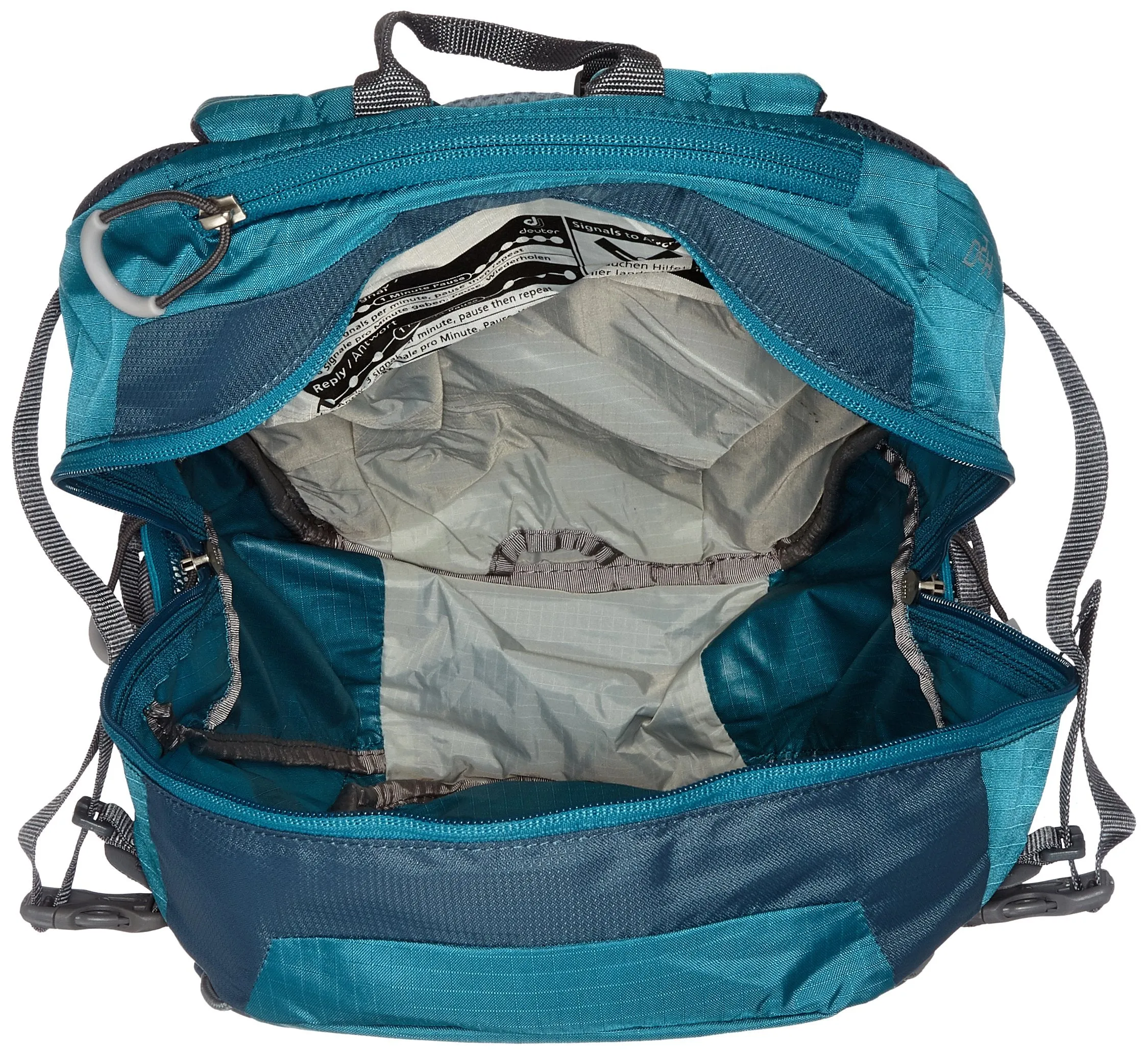 Deuter Speed Lite 20 Panel Load Bags Deuter