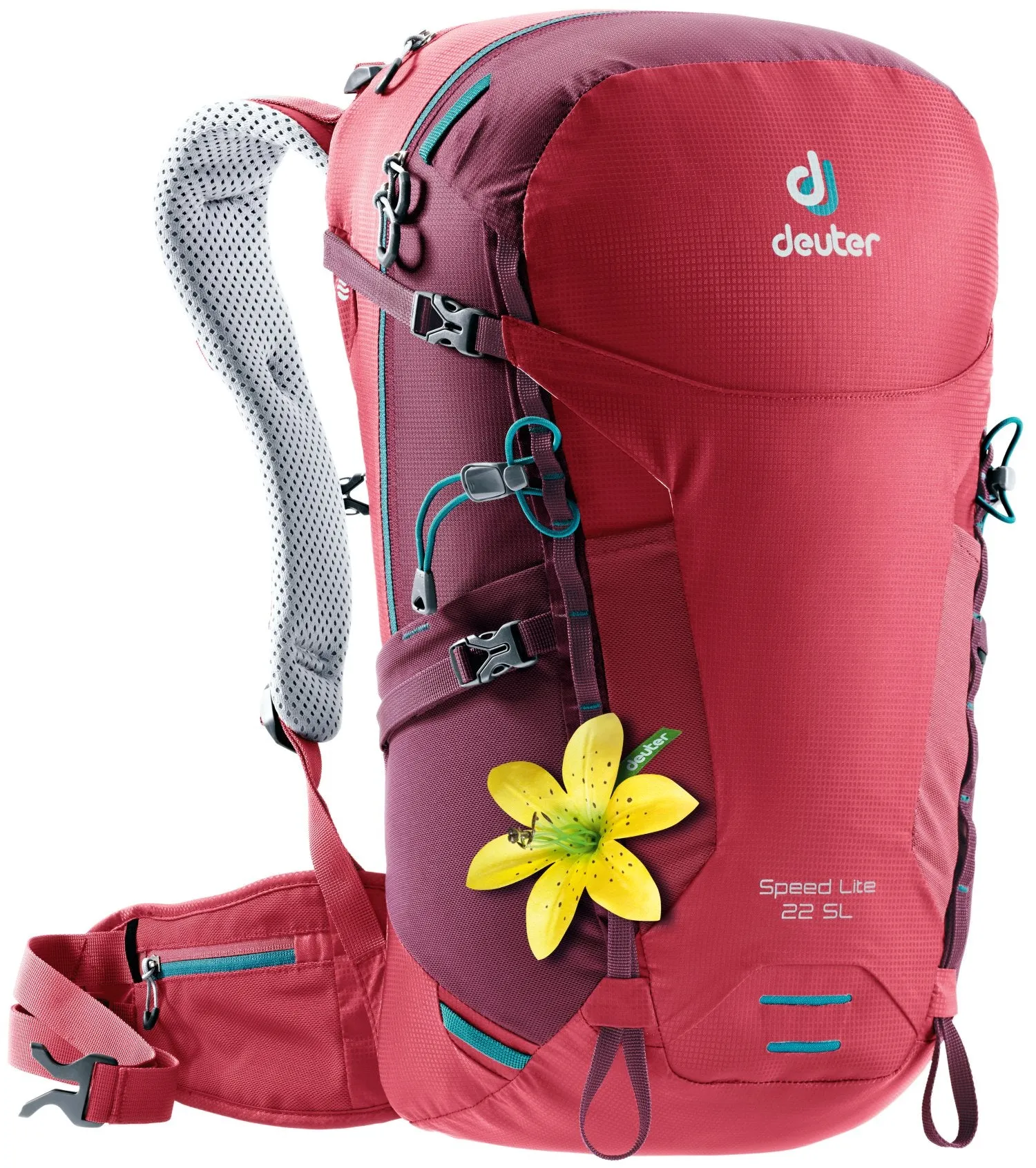 Deuter Speed Lite 22 Hiking Backpack Bags Deuter