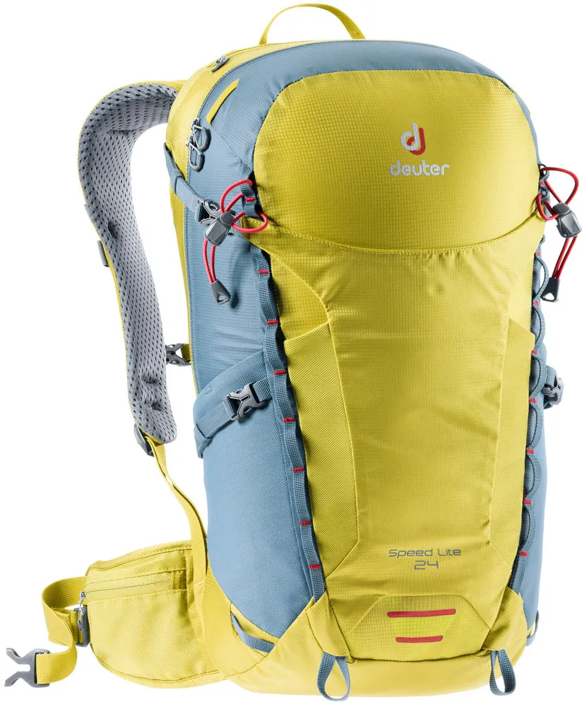 Deuter Speed Lite 24 Panel Load Bags Deuter