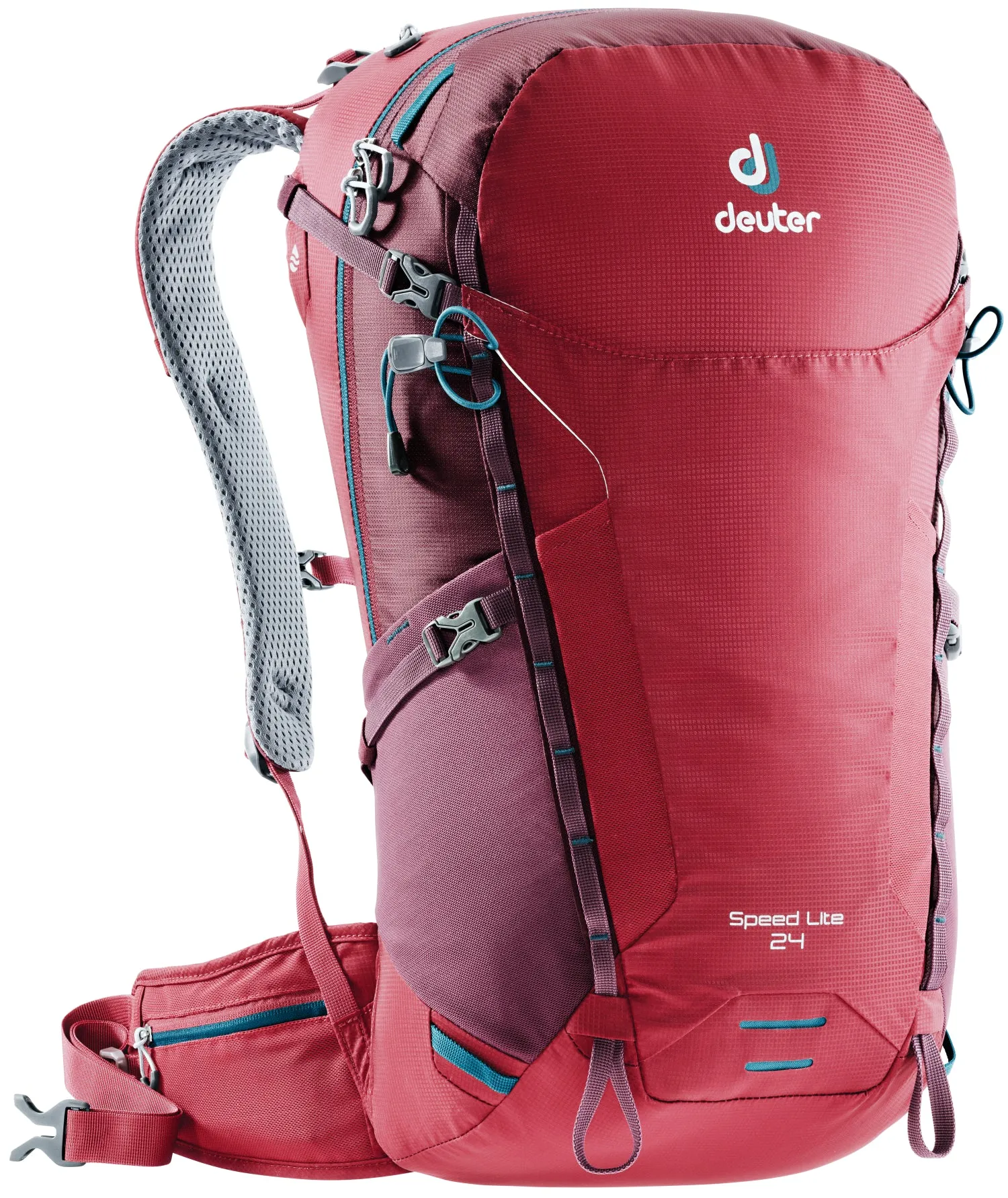 Deuter Speed Lite 24 Panel Load Bags Deuter