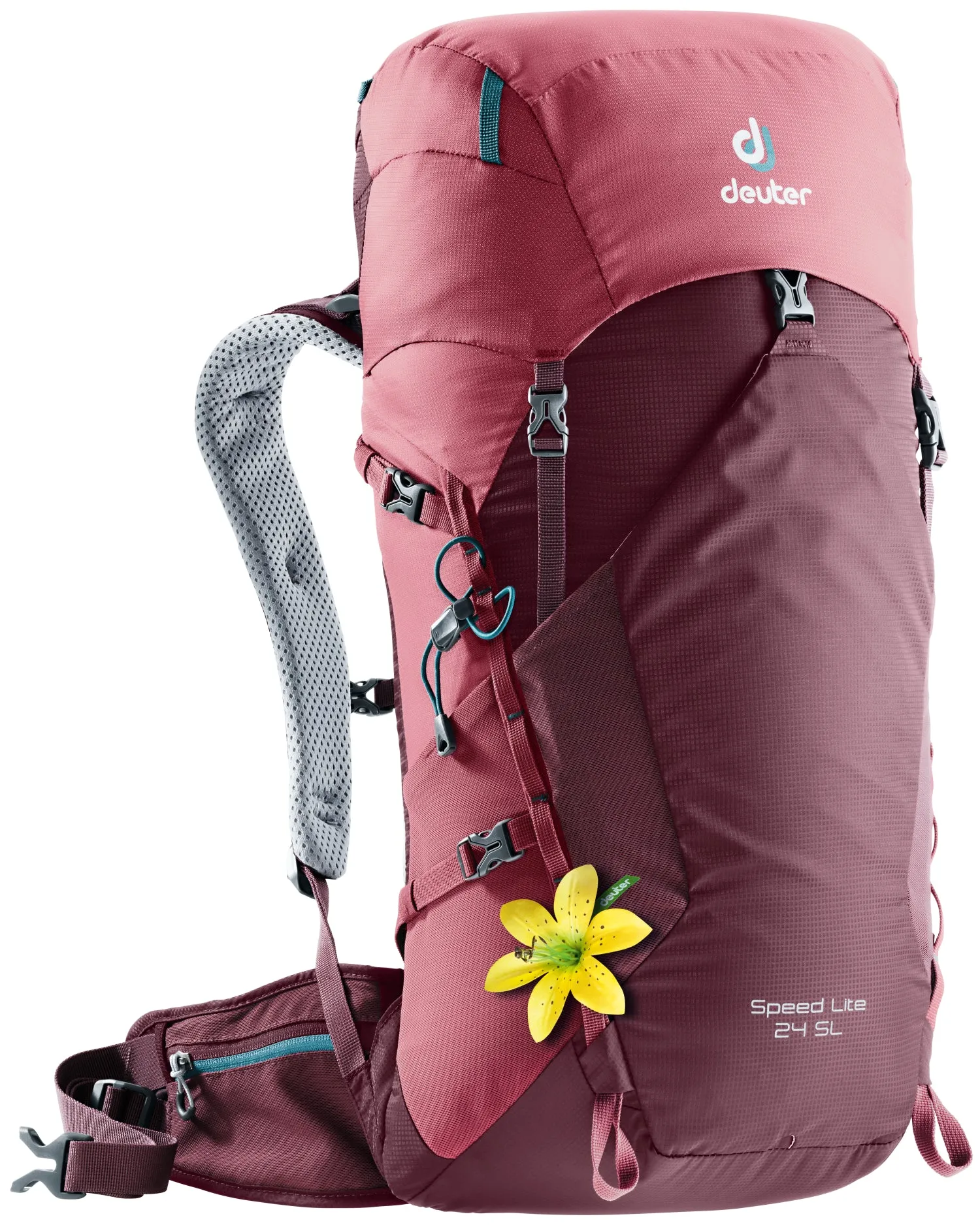 Deuter Speed Lite 24 SL Top Load Bags Deuter