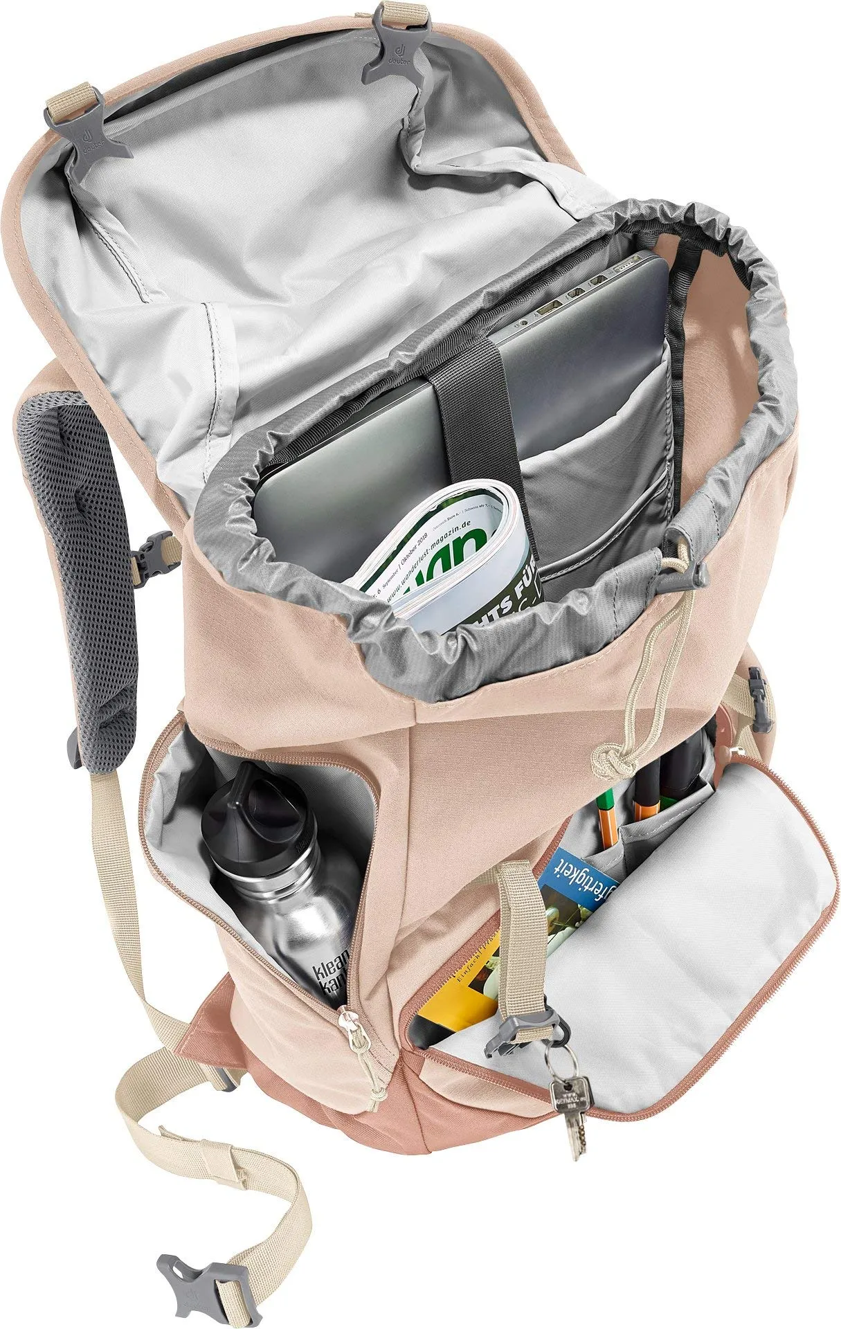 Deuter Walker 24 Backpack Bags Deuter