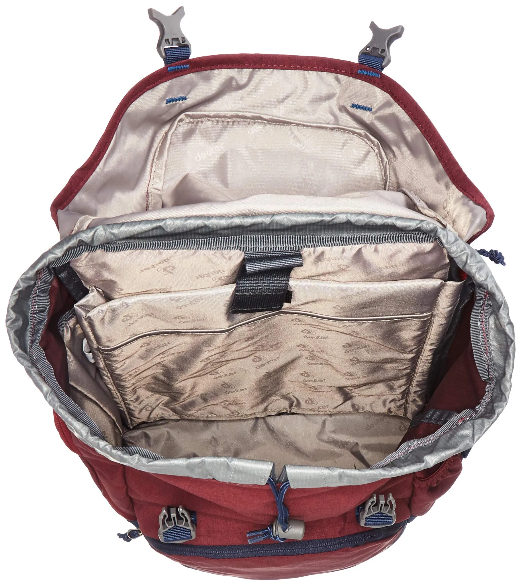 Deuter Walker 24 Backpack Bags Deuter