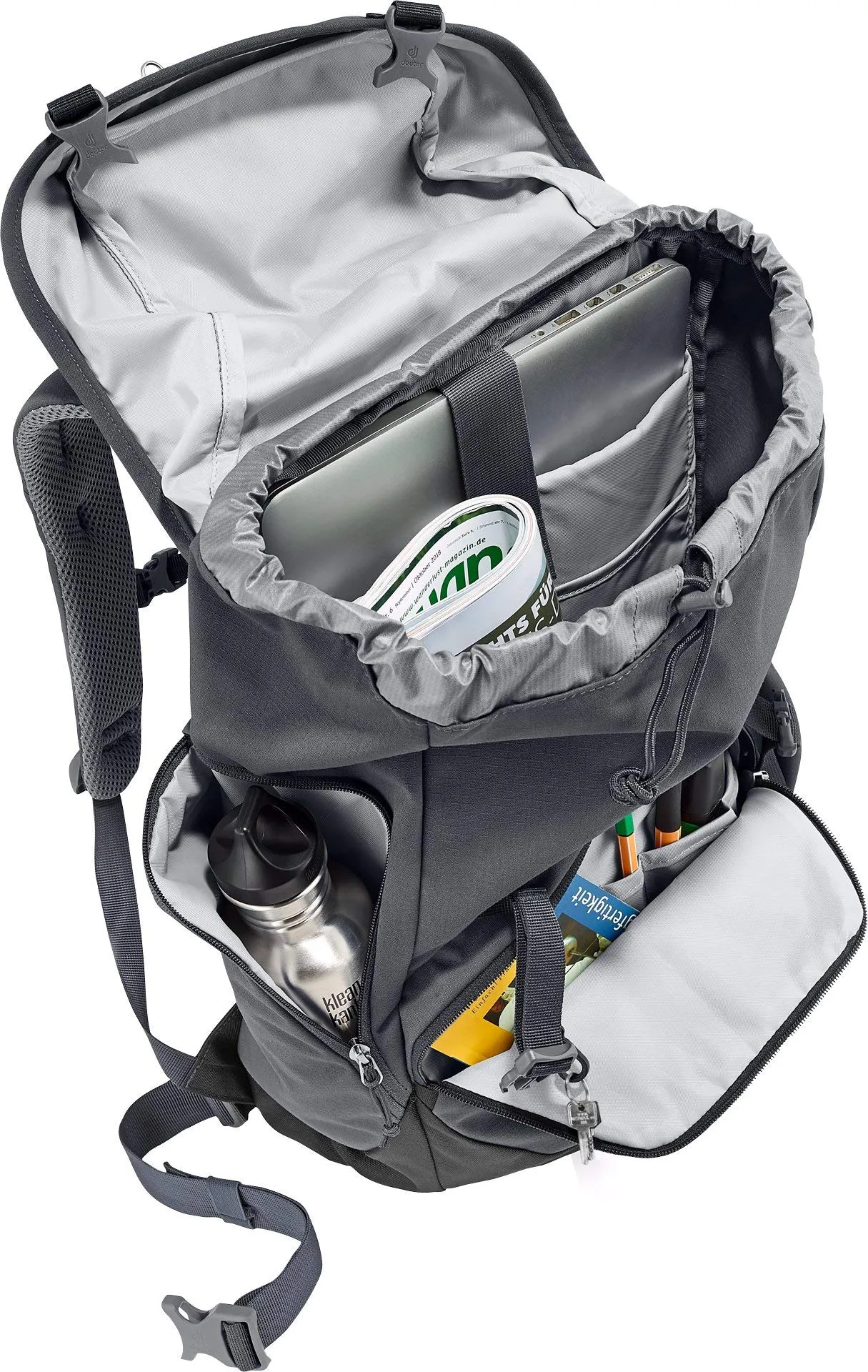 Deuter Walker 24 Backpack Bags Deuter