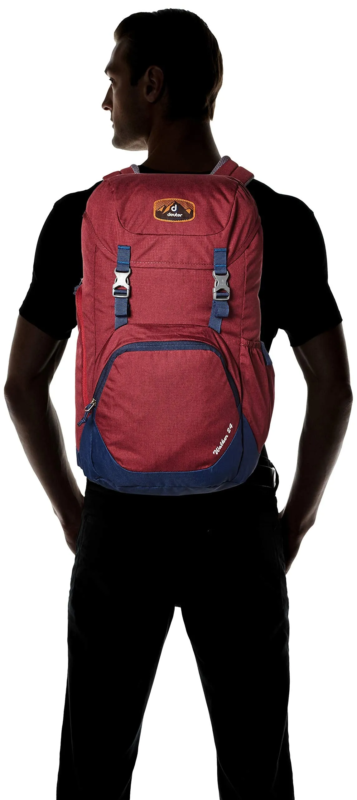 Deuter Walker 24 Backpack Bags Deuter