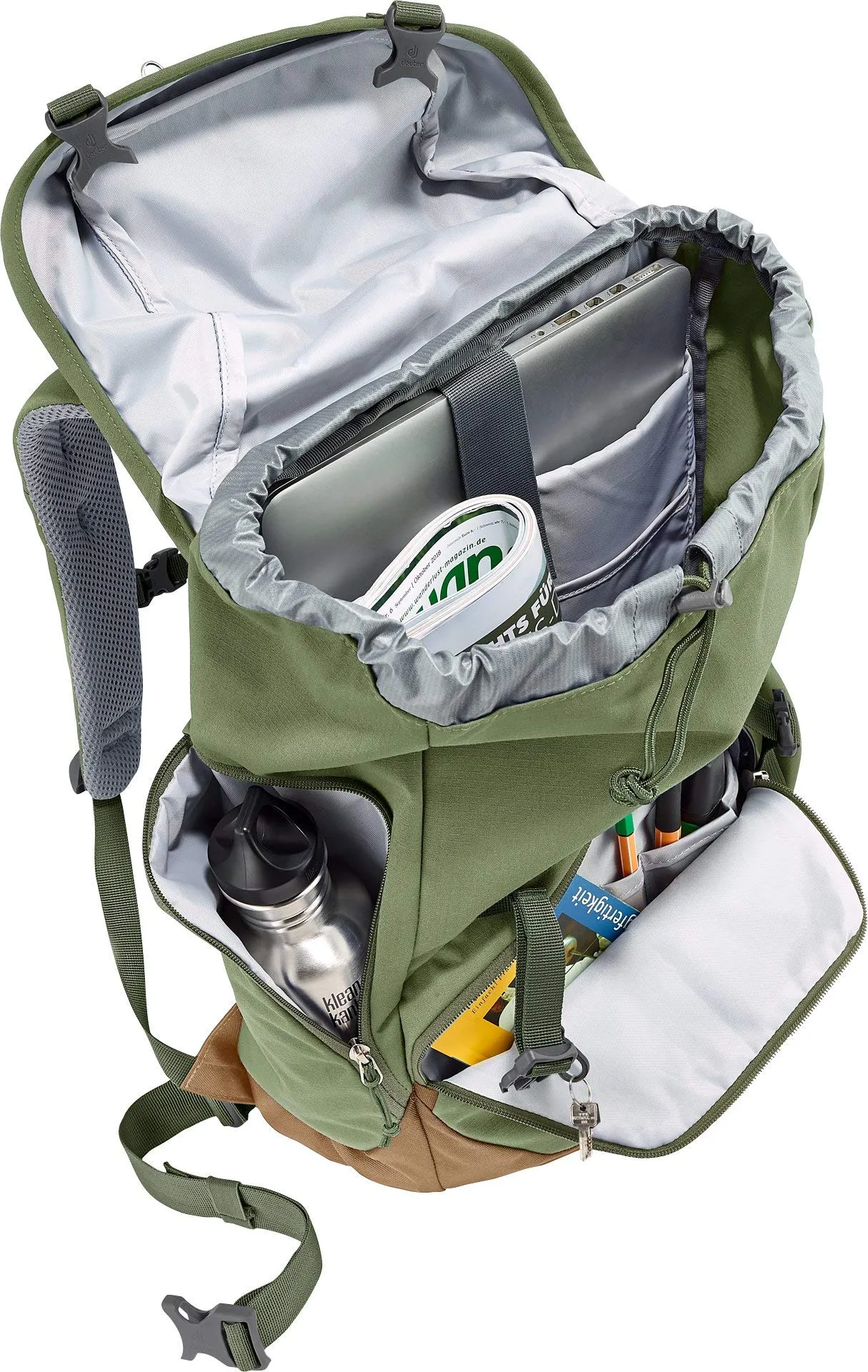 Deuter Walker 24 Backpack Bags Deuter