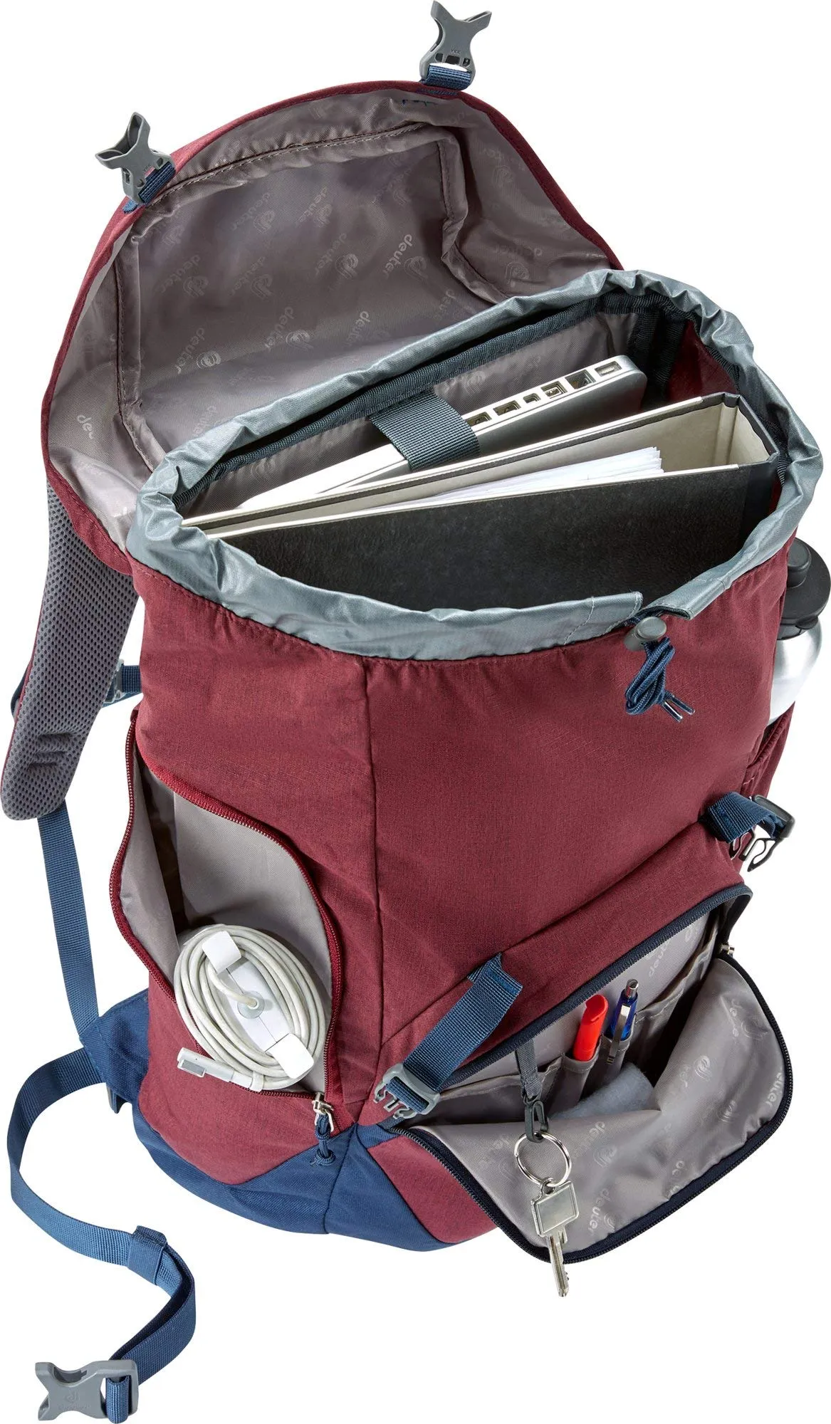 Deuter Walker 24 Backpack Bags Deuter