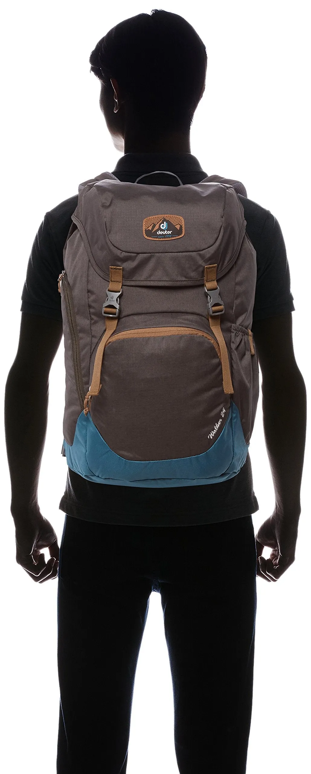 Deuter Walker 24 Backpack Bags Deuter