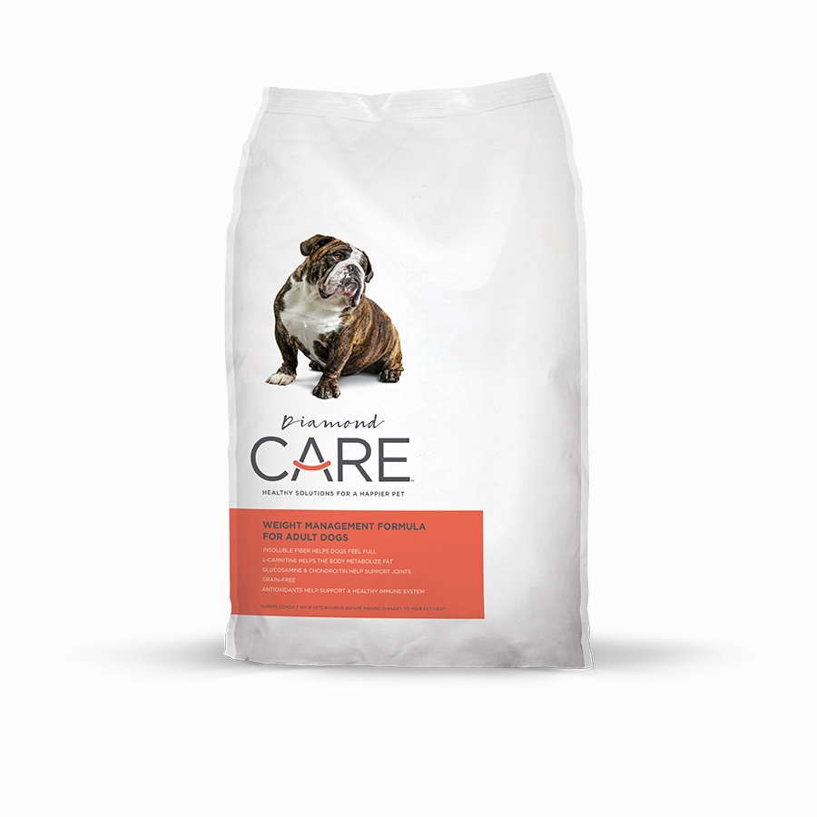 Diamond Care Dog Weight Management 8lb