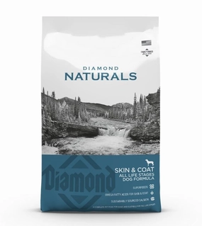 Diamond Naturals Skin & Coat Formula Dog Food dog shampoo,bathing supplies