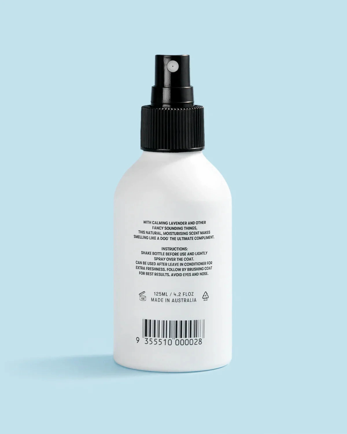 DOG by Dr Lisa Calm Cologne for Dogs (Lavender, Bergamot, Frankincense & Chamomile)