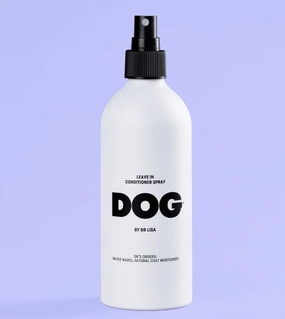 DOG by Dr Lisa Leave in Conditioner Spray For Dogs (Water-Based Moisturiser) interactive dog toy,tech pet toy