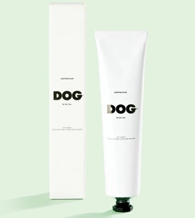 DOG by Dr Lisa Soothing Balm For Dogs (Softens Paws, Elbows, Skin & Nose) pet housekeeping,dog mess kit
