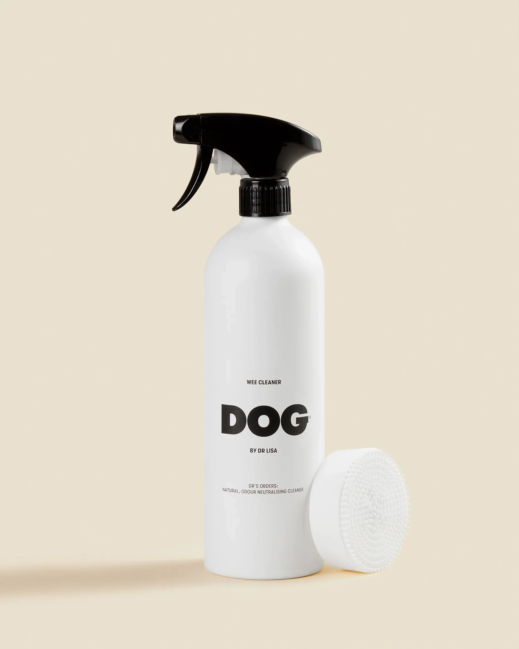 DOG by Dr Lisa Wee Cleaner For Dogs (Odour Neutralising Cleanser with Sprayhead)