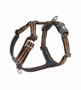 DOG Copenhagen Comfort Walk Air Harness (Mocca) dog joint care,hip support