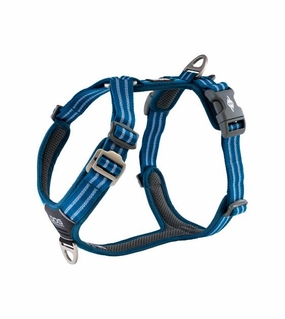DOG Copenhagen Comfort Walk Air Harness (Ocean Blue) dog joint care,hip support