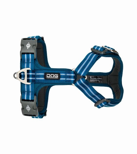 DOG Copenhagen Comfort Walk Air Harness (Ocean Blue)