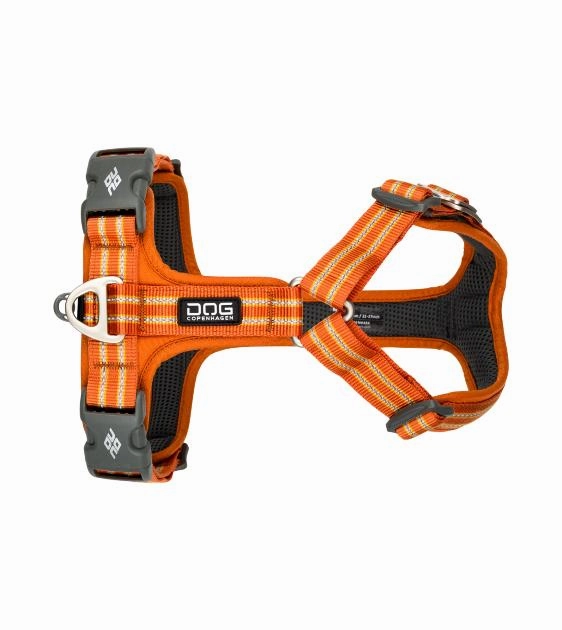 DOG Copenhagen Comfort Walk Air Harness (Orange Sun)