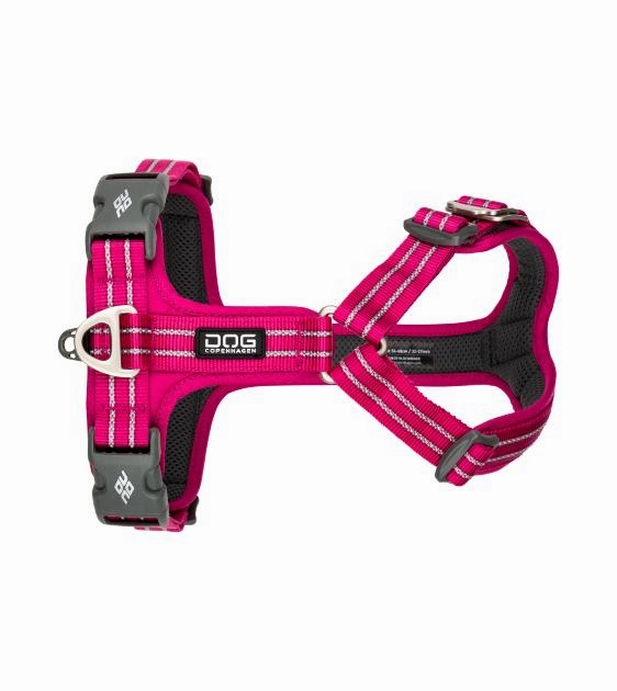 DOG Copenhagen Comfort Walk Air Harness (Wild Rose)