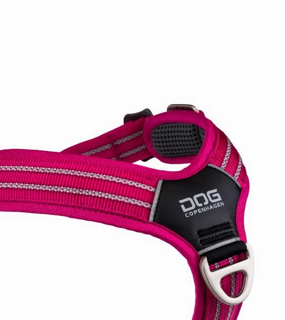 DOG Copenhagen Comfort Walk Air Harness (Wild Rose)